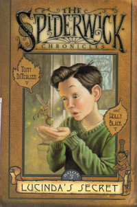Image of The Spiderwick Chronicles : Lucinda's Secret