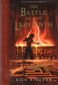 Image of The Battle of the Labyrinth