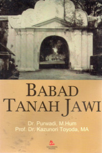 Image of Babad Tanah Jawi