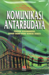 Image of Komunikasi Antar Budaya