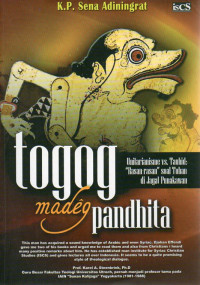 Image of Togog Madeg Pandhita