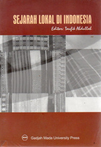 Image of Sejarah Lokal di Indonesia