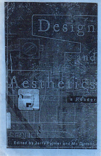 Image of Design and Aesthetics : A Reader