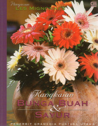 Image of Rangkaian Bunga Buah & Sayur