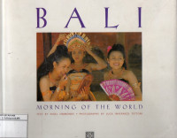 Image of Bali : Morning of the World