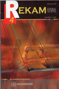 Image of Rekam : Jurnal Fotografi Televisi