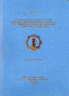 cover
