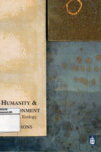 Image of Humanity and Environment : A Cultural Ecology