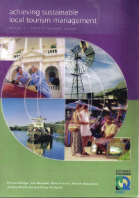 Image of Achieving Sustainable Local Tourism Management