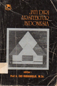 Image of Jati Diri Arsitektur Indonesia