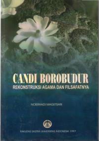 Image of Candi Borobudur : Rekonstruksi Agama dan Filsafatnya