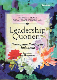 Image of Leadership Quotient : Perempuan Pemimpin Indonesia