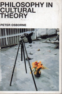 Image of Philosophy in Cultural Theory