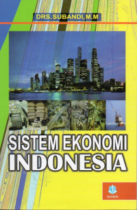 Image of Sistem Ekonomi Indonesia