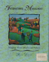 Image of International Management : Managing Across Borders And Cultures