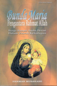 Image of Bunda Maria : Pengantar Rahmat Allah