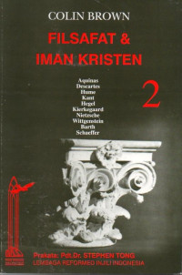 Image of Filsafat & Iman Kristen 2