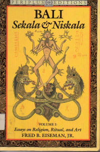 Image of Bali Sekala & Niskala (Volume 1)