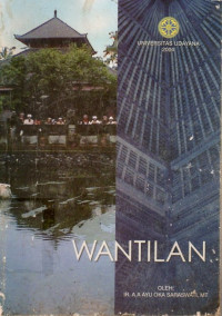 Image of Wantilan