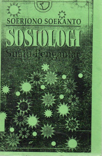 Image of Sosiologi  Suatu Pengantar