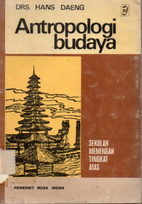 Image of Antropologi Budaya