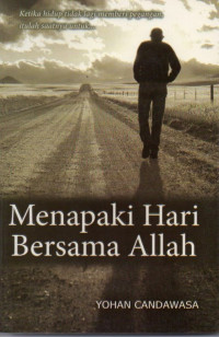 Image of Menapaki Hari Bersama Allah
