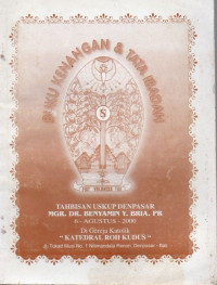 Image of Buku Kenangan dan Tata Ibadah