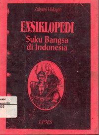 Image of Ensiklopedi: Suku Bangsa  di Indonesia