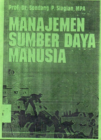 Image of Manajemen Sumber Daya Manusia