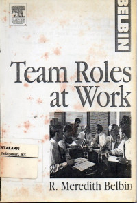 Image of Team Roles at Work
