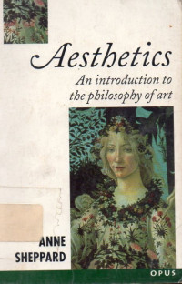 Image of Aesthetics : An Introduction to the Philosophy of Art