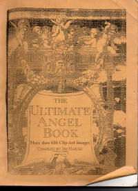 Image of The Ultimate Angel Book : More Than 600 Clip-Art Images