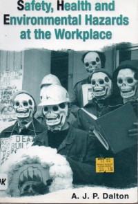 Image of Safety , Health and Environmental Hazard at The Workplace