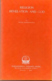 Image of Religion Revelation and God