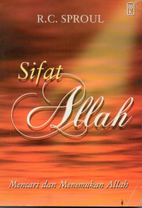 Image of Sifat Allah : Mencari dan Menemukan Allah