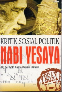 Image of Kritik Sosial Politik Nabi Yesaya