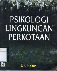 Image of Psikologi Lingkungan Perkotaan