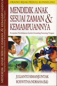 Image of Mendidik Anak Sesuai Zaman & Kemampuannya