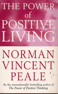 Image of The Power of Positive Living