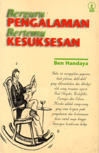 Image of Berguru Pengalaman Bertemu Kesuksesan