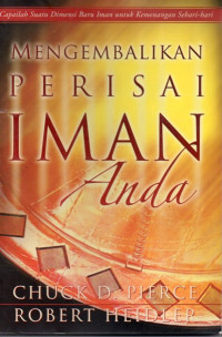 Image of Mengembalikan Perisai Iman Anda