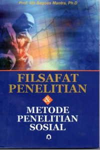 Image of Filsafat Penelitian dan Metode Penelitian Sosial