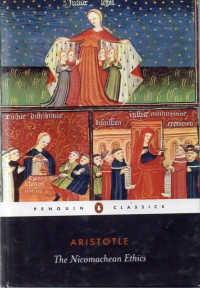 Image of The Nicomachean Ethics