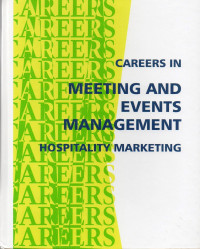 Image of Careers In Meeting And Event Management : Hospitality Marketing