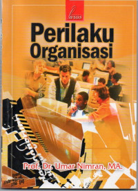 Image of Perilaku Organisasi