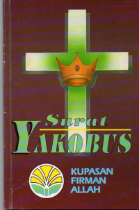 Image of Surat Yakobus : Kupasan Firman Allah