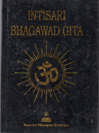Image of Intisari Bhagawad Gita