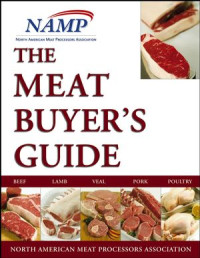 Image of The Meat Buyers Guide: Beef, Lamb, Veal, Pork, and Poultry (E-Book)