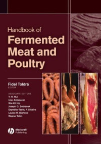 Image of Handbook of Fermented Meat and Poultry (E-Book)