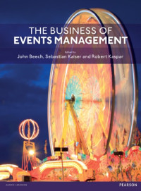 Image of The Business of Events Management (E-book)